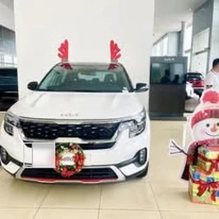 Hoạt động tư vấn và giao xe Kia tại Quảng Ninh 5
